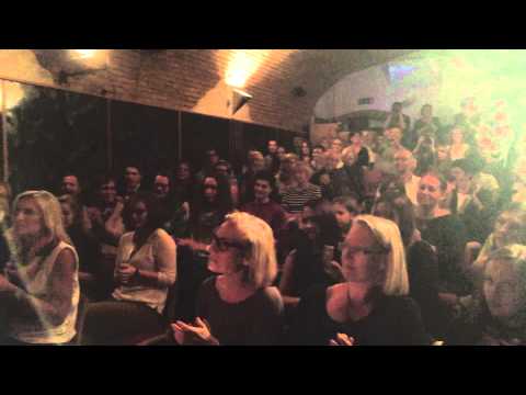 James Cottriall - Unbreakable (Live in Haag, Theaterkeller)