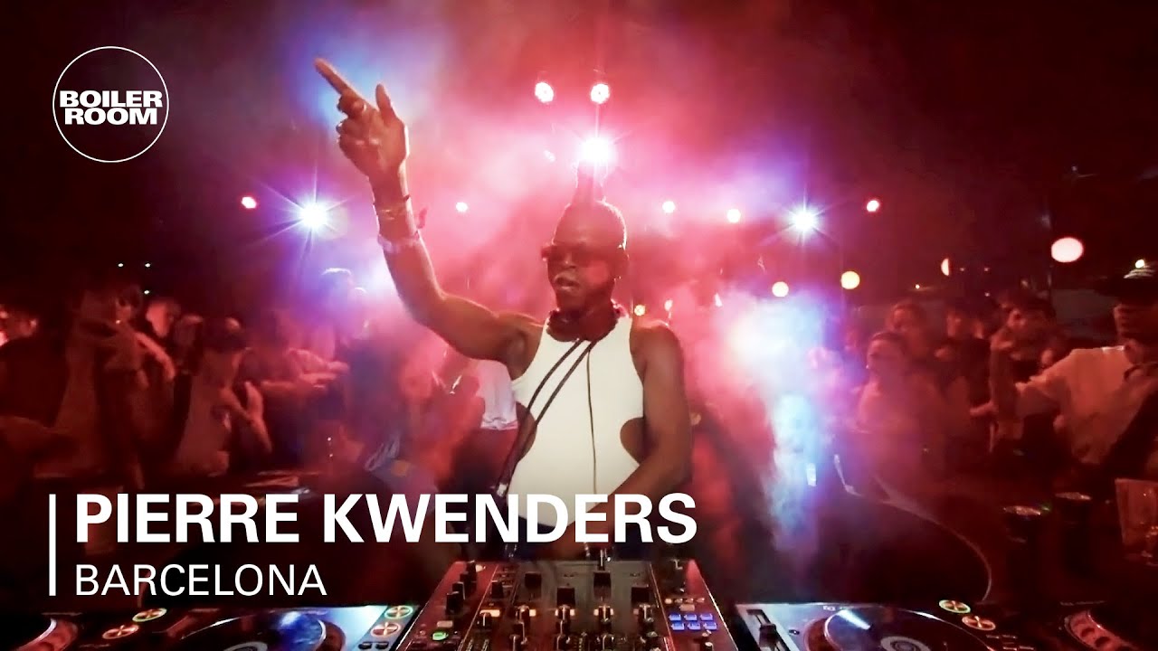Pierre Kwenders - Pierre Kwenders | Boiler Room x Primavera Sound Barcelona