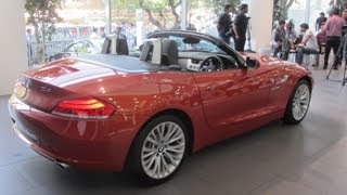 BMW Z4 Launched In India | Walkaround Video