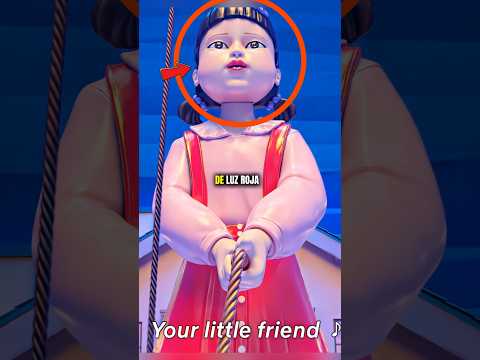 SE FILTRÓ EL NUEVO JUEGO DEL JUEGO DEL CALAMAR 3 🦑☠️