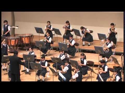 こども学科 バレエ音楽"青銅の騎士"より（中学小編成２７名）県金賞・東海へ