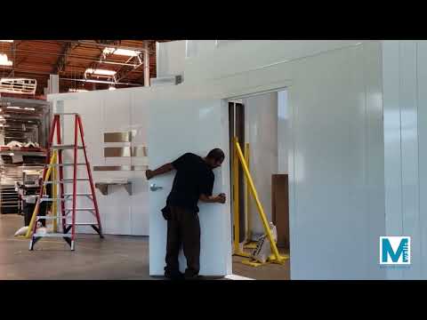 Step-by-Step Demo: How to Install a Non-Combustible Modular Wall System | SwiftWall Max Instructions