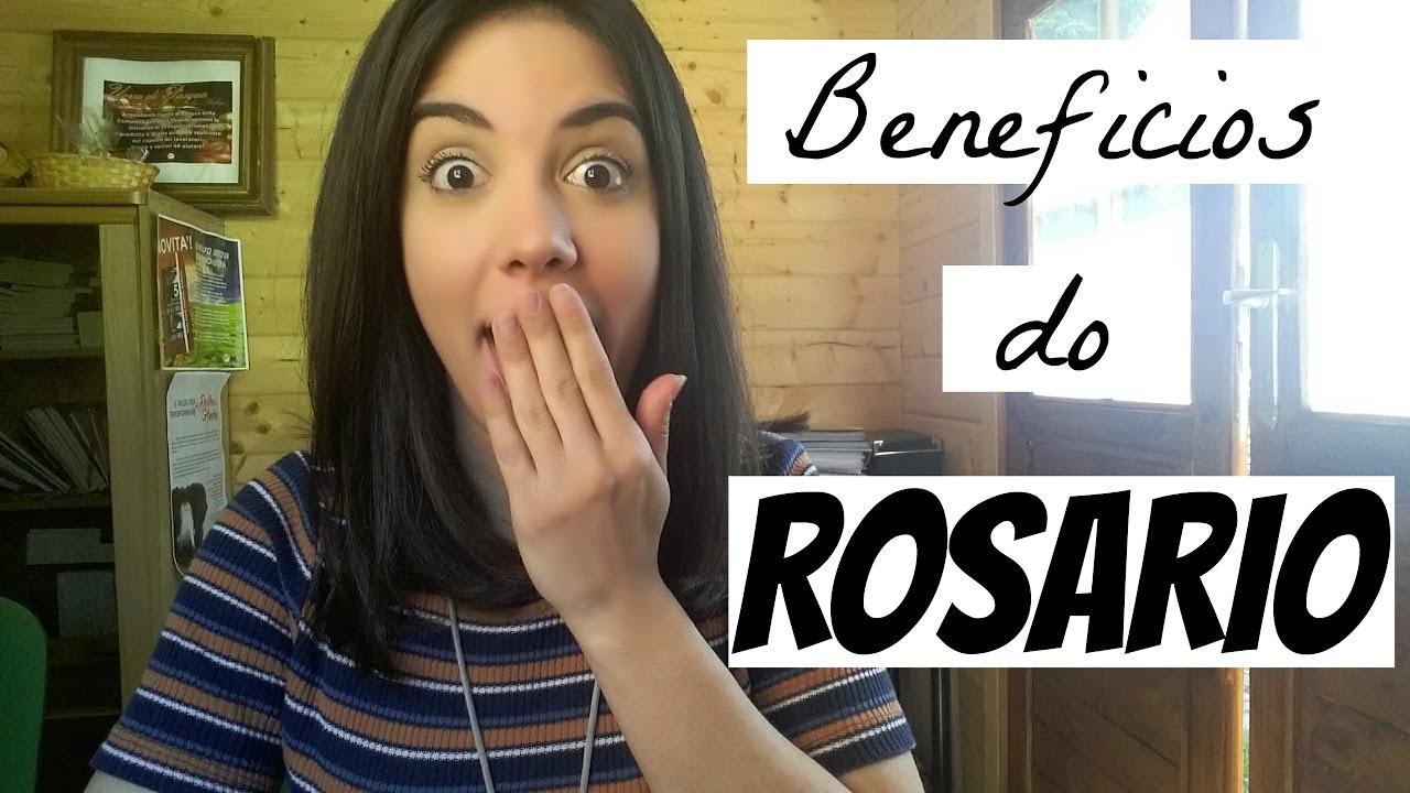 #29 - 15 BENEFICIOS PARA QUEM REZAR O ROSARIO | Jadi Telli