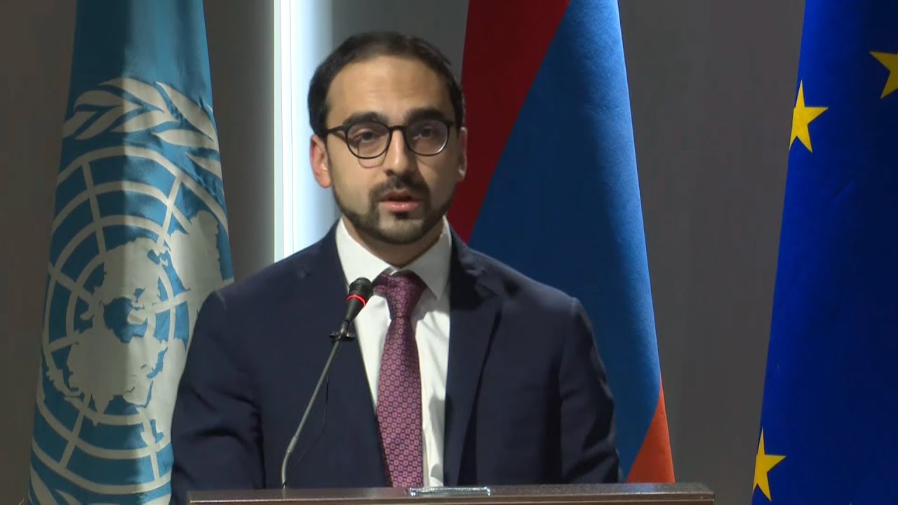 #Հիմա. Տիգրան Ավինյանը ընտրվում է Երևանի փոխքաղաքապետ․ ուղիղ