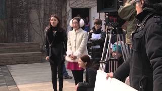 杉杉來了 幕後花絮之現場群架啦 video