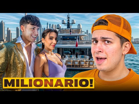 A Millionaire Hits On Sara in Dubai! (Will She Win Over?)