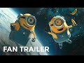 Despicable Me 5 2025 Teaser Trailer Steve Carell