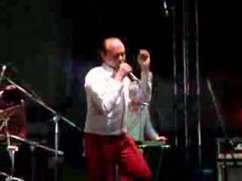 PONI HOAX - Antibodies ,Live at SYNCH FESTIVAL 15-06-2008