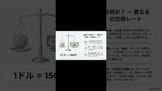【円安を乗り越えろ】投資初心者にもわかる「為替」の教科書 #資産形成 #資産運用 #新nisa #お金 #投資 #為替 #円安