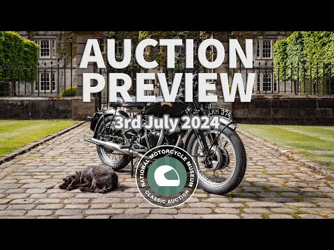 National Motorcycle Museum - Preview June 2024