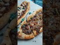 Turkish Keema Pide Turkishpide Arabiandish Arabfood Turkishkeema Turkeyfood Turkishkabab