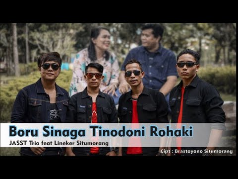 JASST TRIO FEAT LINEKER SITUMORANG - BORU SINAGA TINODO NIROHAKI - LAGU BATAK TERBARU 2020 ( GMP )