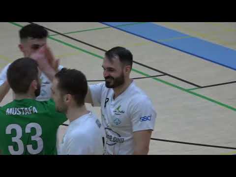 Miesten Futsal-Liiga: SoVo - Riemu 18.2.2023