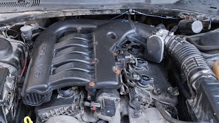 How To Remove & Install Air Intake Manifold Plenum – 2010 Dodge Charger 3.5L V6