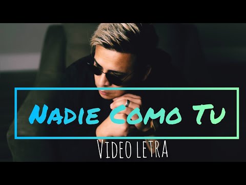 Mikey A. - Nadie Como Tu (Reggaeton Cristiano )