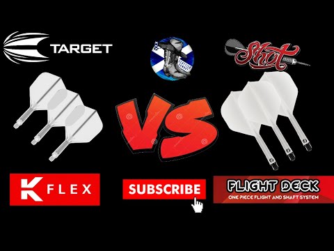 Shot Flight Deck vs Target K-Flex