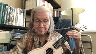 Ten Degrees and Getting Colder - Gordon LIghtfoot (ukulele cover)