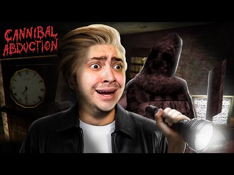 alanzoka jogando Cannibal Abduction