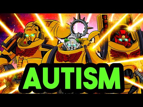 Imperial Fists: Not As Boring As You Thought | 40K Lore