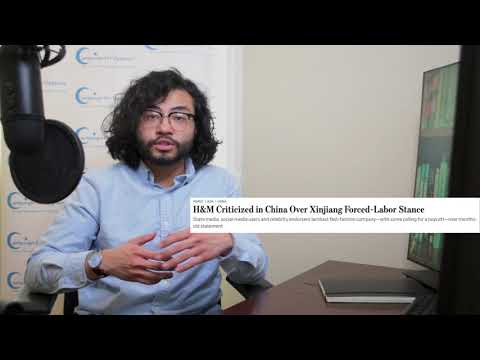 What is the Deal with "Xinjiang Cotton?"