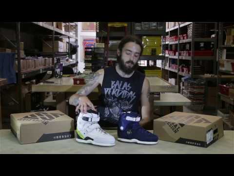 USD Carbon Team and USD Carbon Free Team 2016 Skates