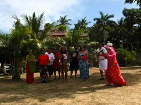 Mary Immaculate Parish, Dumaguete Sacred Heart Choir Yell 2016