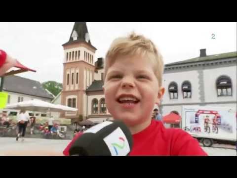 Beste Av Tour of Norway kids 2016