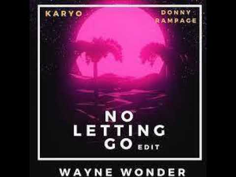 Wayne Wonder   No Letting Go With DonnaSaphira