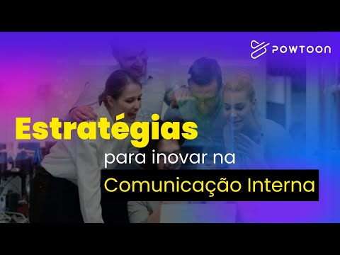 ? Estratégias para INOVAR a Comunicação Interna em 2025!