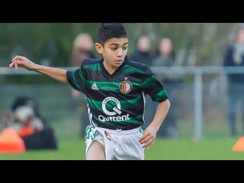 Spijkenisse O13 - Feyenoord O12