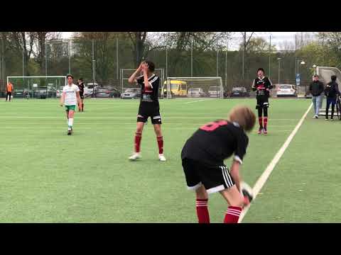 Enskede P07 2 mot Hammarby P07 3