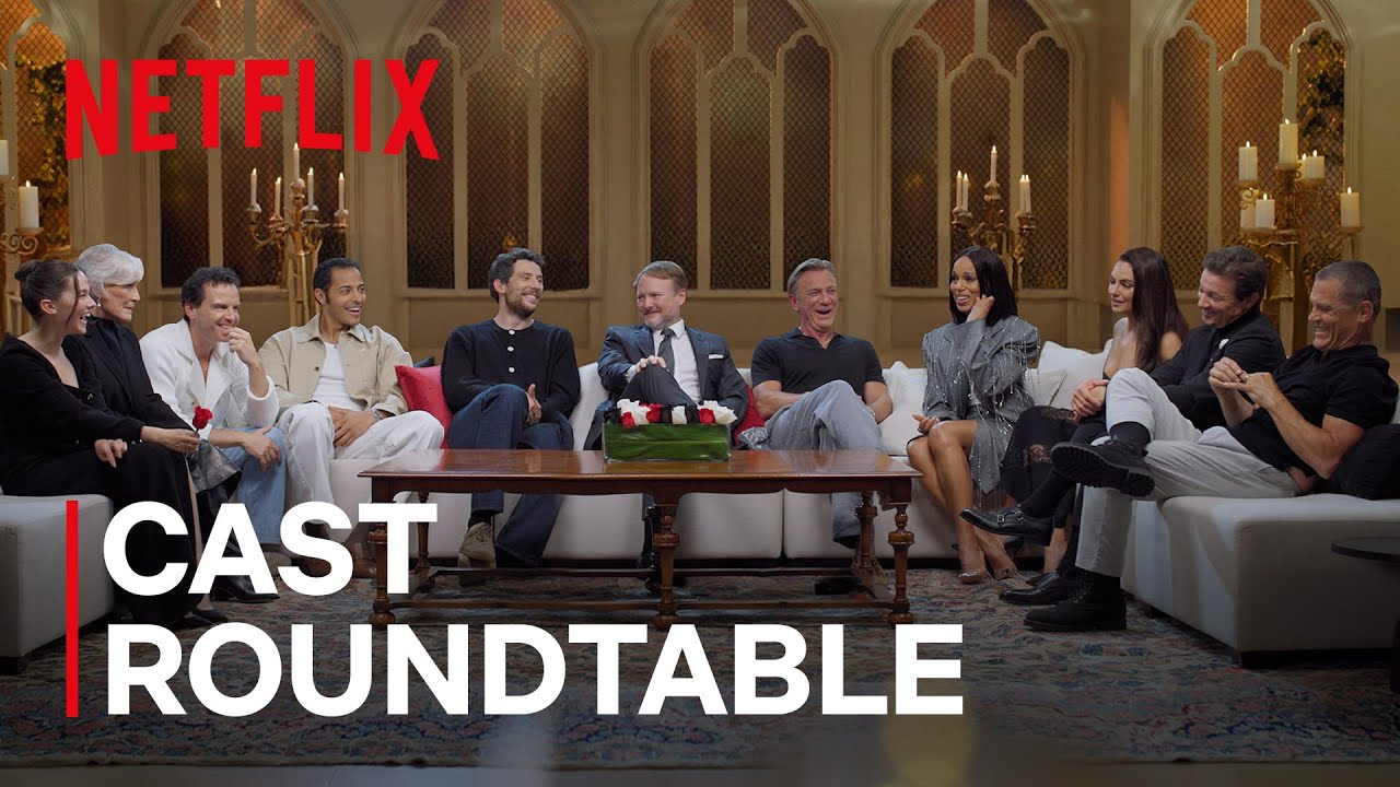 Cast Take You Behind the Scenes