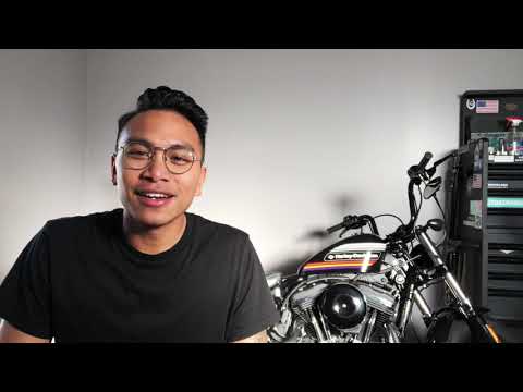 Harley Davidson Sportster 48 Special Review - My First Harley Davidson