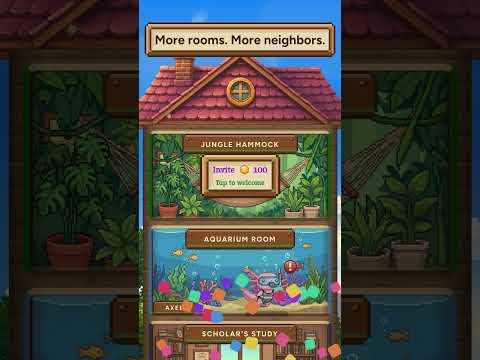 WordShift: Cozy Word Puzzle video thumbnail