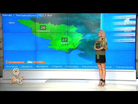 Meteo, 18 octombrie 2017. Vreme deosebit de caldă pentru această perioadă