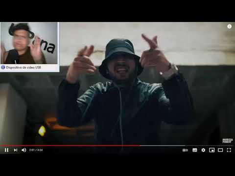 PIEZAS & JAYDER X J HIGGZ - KENSHIN | UnPana Reacciona