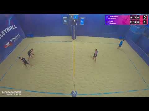 05:10 A. Kotelenets / O. Bielikov - A. Lylo / V. Dudnyk 07.04.2023 | Winners Beach Volleyball