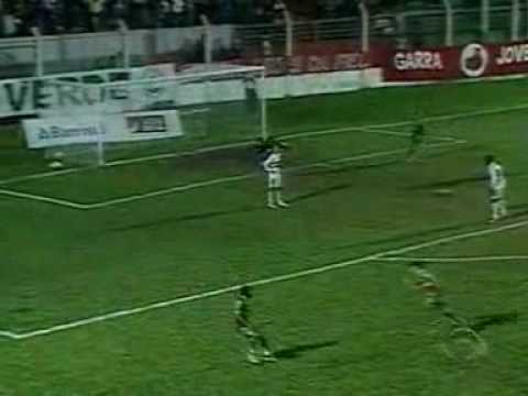 S.C.SÃO PAULO 2x2 Brasil de Farroupilha - Quadrangular Final Série B 2010