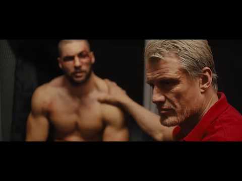 Creed II Locker Room ENG (HD 1080) | Крид встреча с Виктором Драго (Удаленная сцена)