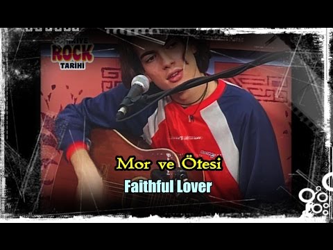 Videoclip de The Faithful Lover — Mor ve Ötesi