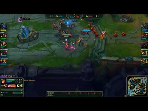 MISS FORTUNE IS BROKEN!!!!! THIS WILL GET NERFED SOON! BIG OUTPLAY!!!1!