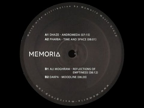 Ali Moghrani - Reflections Of Emptyness