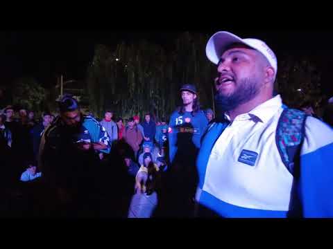 TOOKA NANO TGOD vs AUGE CAIN BTZ   : 4tos - 1° EDICION 3V3 #INSERTBEAT