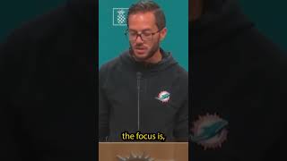 Download lagu Mike McDaniel gives update on Tua π #shorts mp3 Download lagu Mike McDaniel gives update on Tua π #shorts mp3