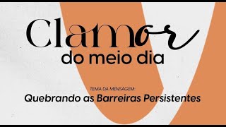 Quebrando As Barreiras Persistentes // Pr. André Sampaio