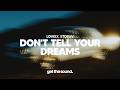 STOSLIV LOVIXX Don T Tell Your Dreams