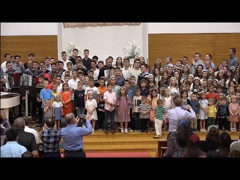 Cornel Cuibus cu Biserica Cluj & Viena - Isus iubit, când vei veni