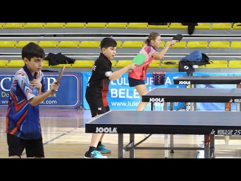 Table Tennis Footwork training | Advanced level