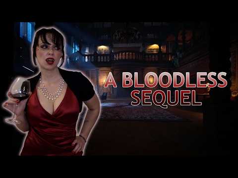 This is not the Vampire: the Masquerade - Bloodlines 2 I was looking for