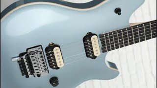 Video thumbnail for EVH Wolfgang Special Ice blue Metallic.Intro and demo. #evhguitars#evhwolfgang by Damon “The Gnome of Tone!” Chivers